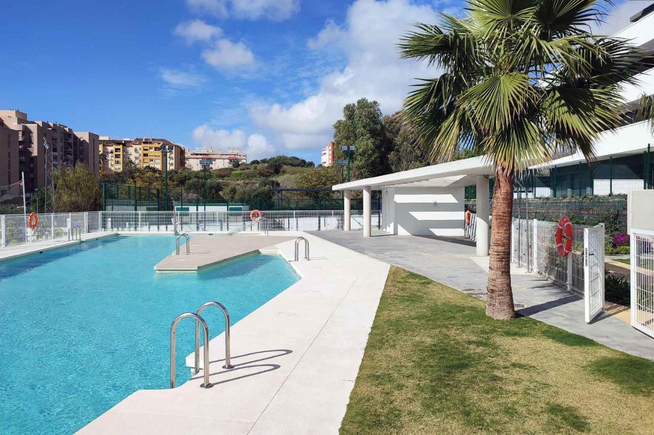 Wellingtonia Lejlighed Estepona Eksteriør billede